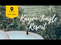 This is the brand NEW Kayon Jungle Resort in Ubud, Bali