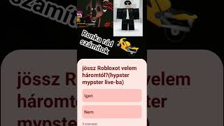 értesítés #hardstyle #roleplay #roblox #remix