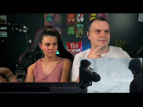 Band of Brothers Reaction "Bastogne" 1x6 REACTION