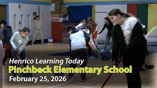 Henrico Learning Today - Pinchbeck Elementary School - February 25, 2026