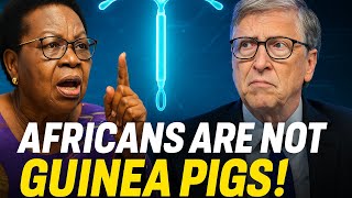 Download Lagu Breaking: Namibia Firmly Rejects Bill Gates Foundation Experiment on African Women! MP3 Download Lagu Breaking: Namibia Firmly Rejects Bill Gates Foundation Experiment on African Women! MP3