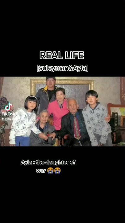 Ayla meet her father