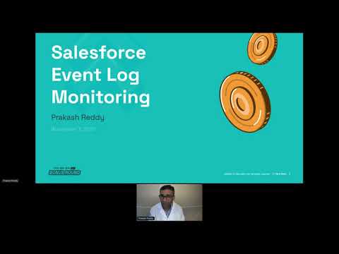 Salesforce Event Log Monitoring