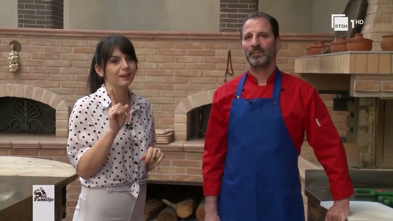 Saganaki me karkaleca, nga shef Altini | “Si në familje”