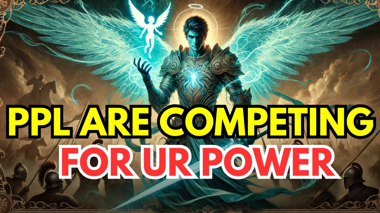 CHOSEN ONES!! YOUR SEXUAL ENERGY'S BRINGING U BLESSING 🔥NOW PEOPLE ARE COMPETING FOR UR POWER