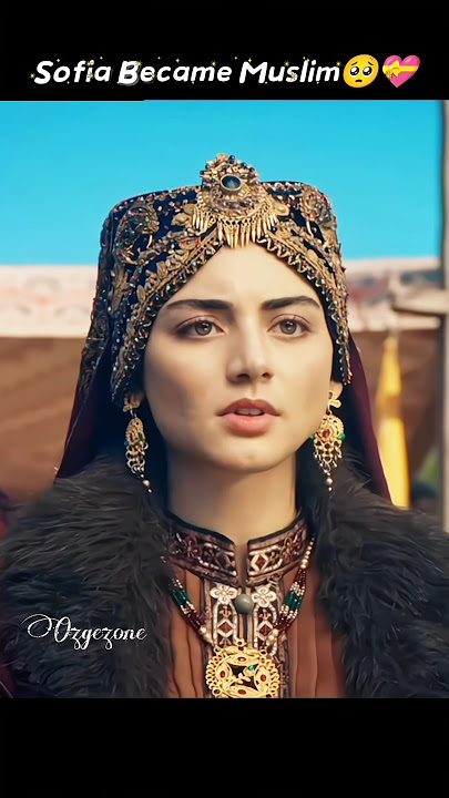 Sofia🥺♥️ #kuruluşosman #ozgezone
