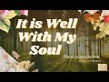 It is Well With My Soul Piano Arrangement