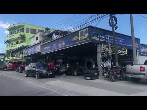 Ciudad de Santa Rosa de Copán Honduras 🇭🇳