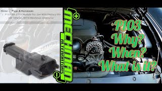 Lets talk about P103, the RVC bypass plug for newer 2pin GM alternators.