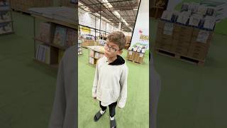 ele NÃO para de encarar o ENALDINHO