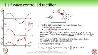 Single-phase thyristor controlled rectifier (L4)