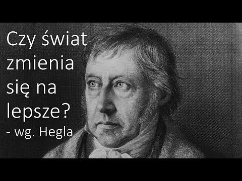 Video: Hegelova Filozofia