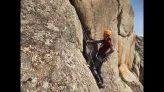 6a+ DEL MOLINILLO (El Boalo - Madrid)