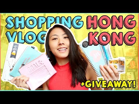 😍Back to School Shopping Vlog in JAPAN + School Supplies GIVEAWAY