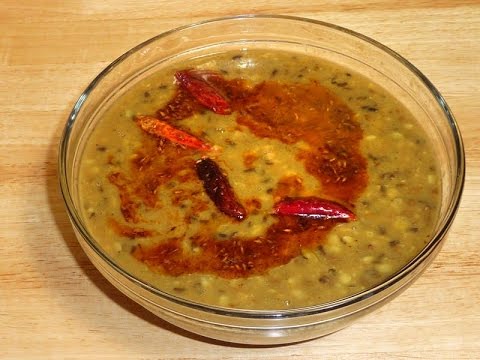 Chilli Dhal lentils | INDIAN RECIPES | WORLD'S FAVORITE RECIPES | HOW TO MAKE