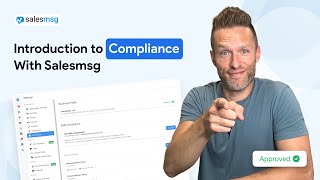 Introduction To SMS Compliance With Salesmsg