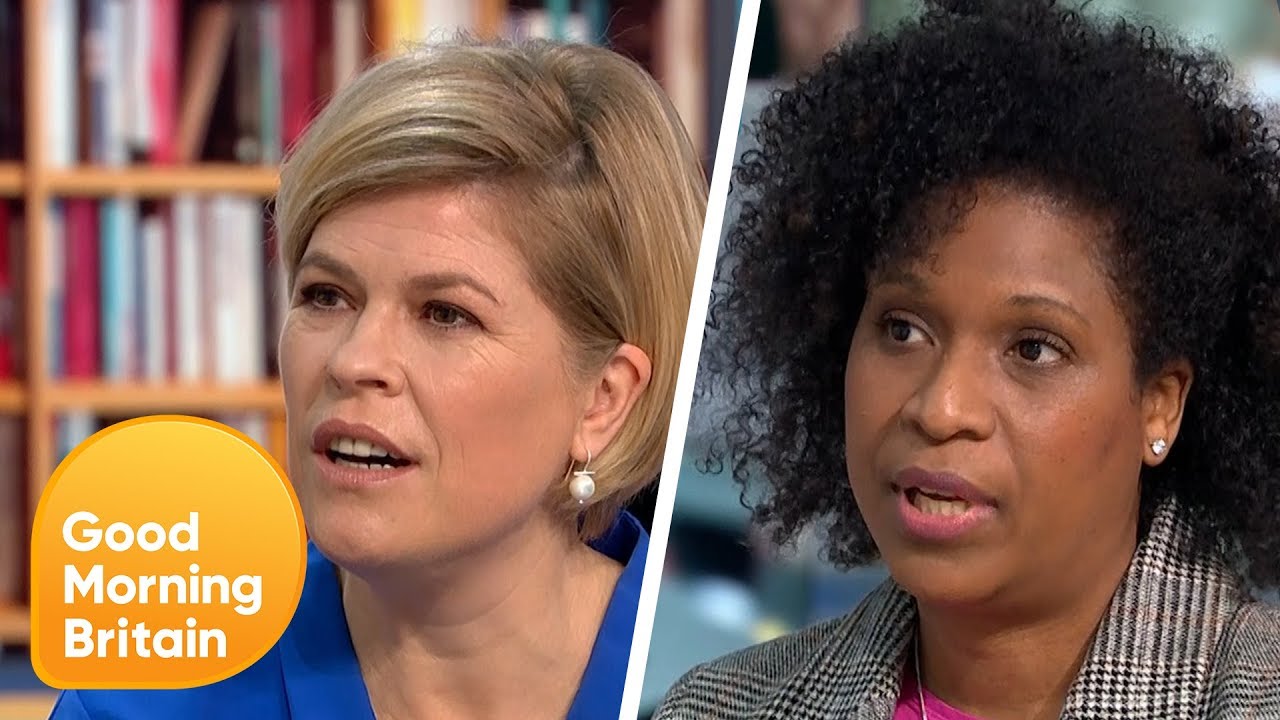 breakfast show today Is It OK to Lie to Help Your Child Succeed? | Good Morning Britain