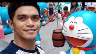 Doraemon Gadget Park at SM Mall Of Asia