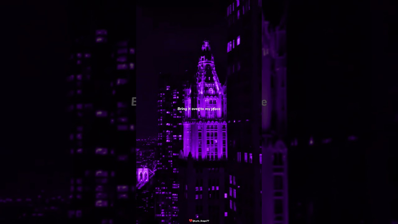 Under The Influence - Chris Brown | lyrics | aesthetic | english songs | Slowed | whatsapp status