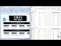 CopyMyBet  Over Under Goals Calculator - YouTube