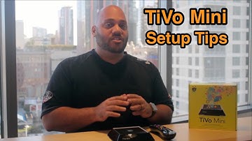 How to Set Up TiVo Mini