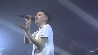 Years & Years - I want to love (live, Vienna, 14.03.2016)