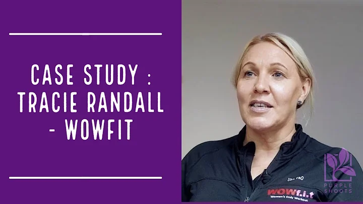 Tracie Randall of Wowfit (Women Only Workout Fitne...