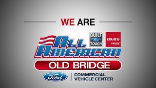 All American Ford Commercial Truck Center in Old Bridge NJ