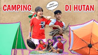 SEHARIAN KEMAH DIHUTAN | DRAMA MARSYA