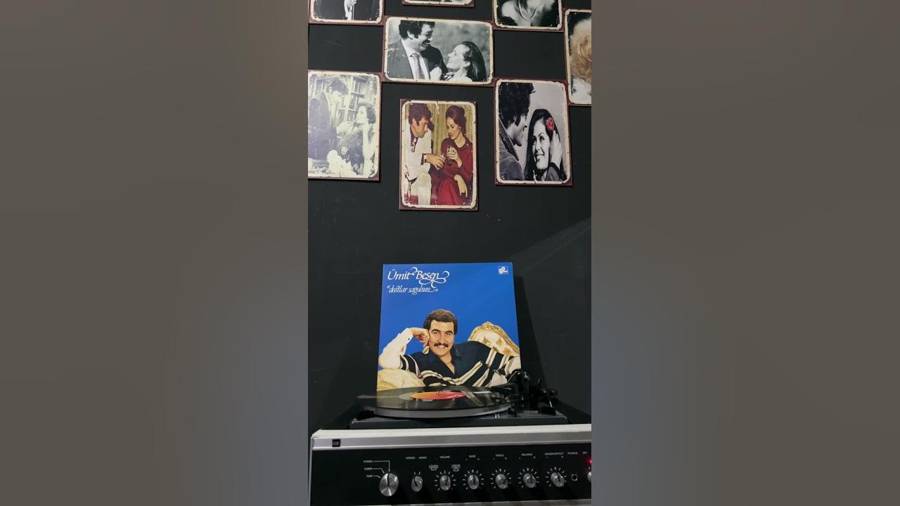 Ümit Besen - Dostlar Sağolsun (1983)