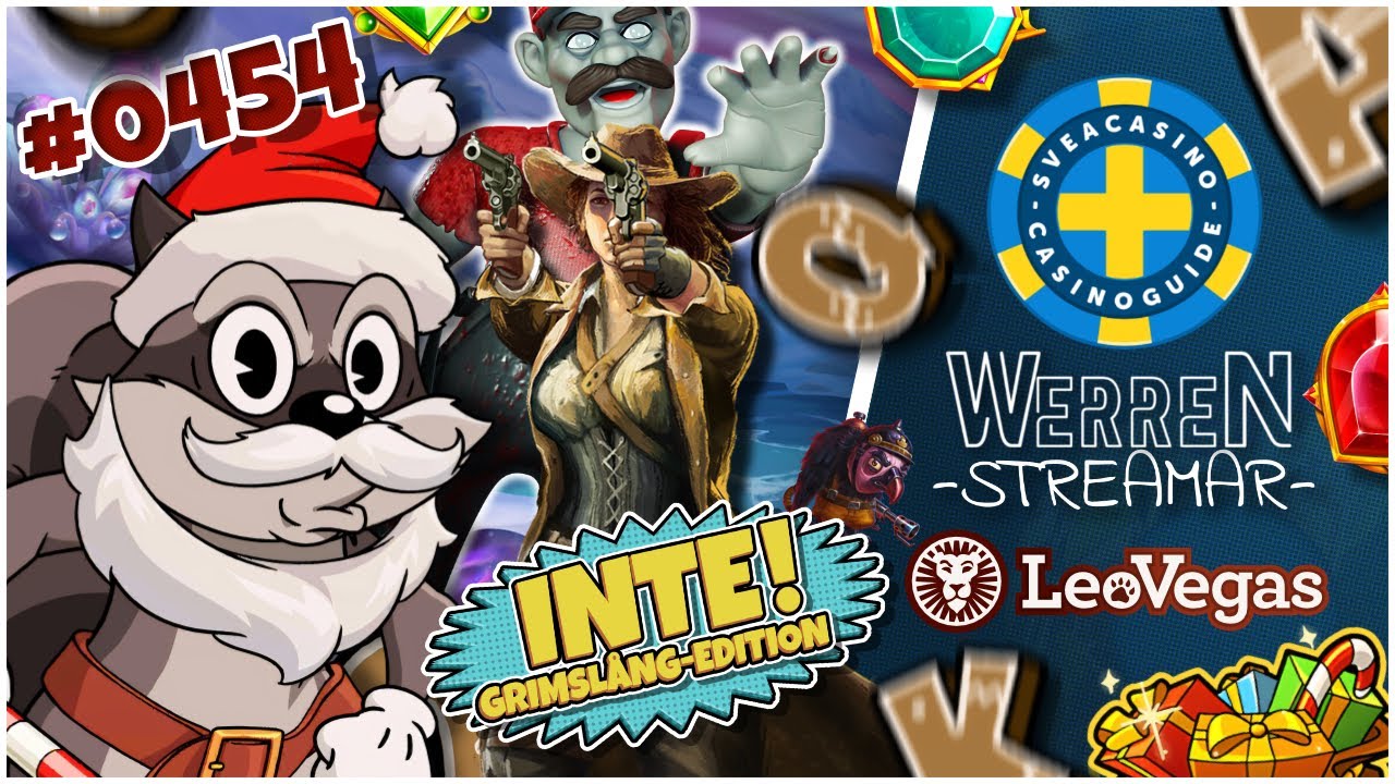 Snabba spins hos LeoVegas! - NR0454 HIGHLIGHTS