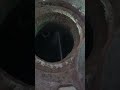 chamber ke andar nikalte hue pilot #hdd #shortvideo #underground railing