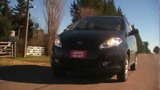 Video Thumbnail for Chery Face - Test - Martín Sacán
