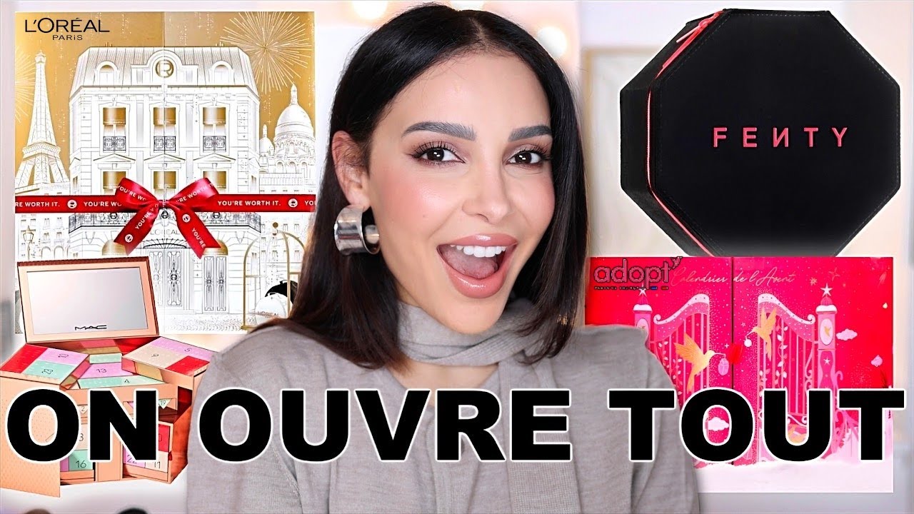 LES CALENDRIERS NE BLAGUENT PAS CETTE ANNÉE : Partie 2 !
