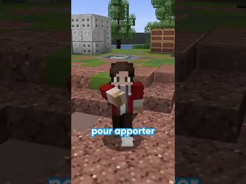 Video Le 11 juillet, viens jouer à notre survie ChtiSMP sur Craftok 🔥 de Craftok Corporation