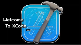 iOS App Development Vid 1: Intro to XCode