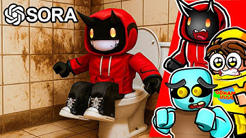 Reacting to AI VIDEOS Made About US...