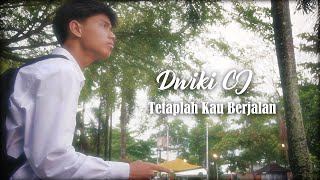 Dwiki CJ - Keep Walking (Official Music Video)