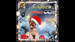 1. Advent / 1st. Advent