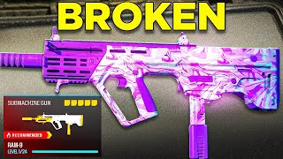 the NEW RAM 9 SMG is *BROKEN* in MW3! 😳 *Best RAM 9 Class Setup* (Modern Warfare 3)