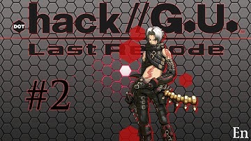 [En] N00b for a day - .hack G.U. Last Recode Ep.2