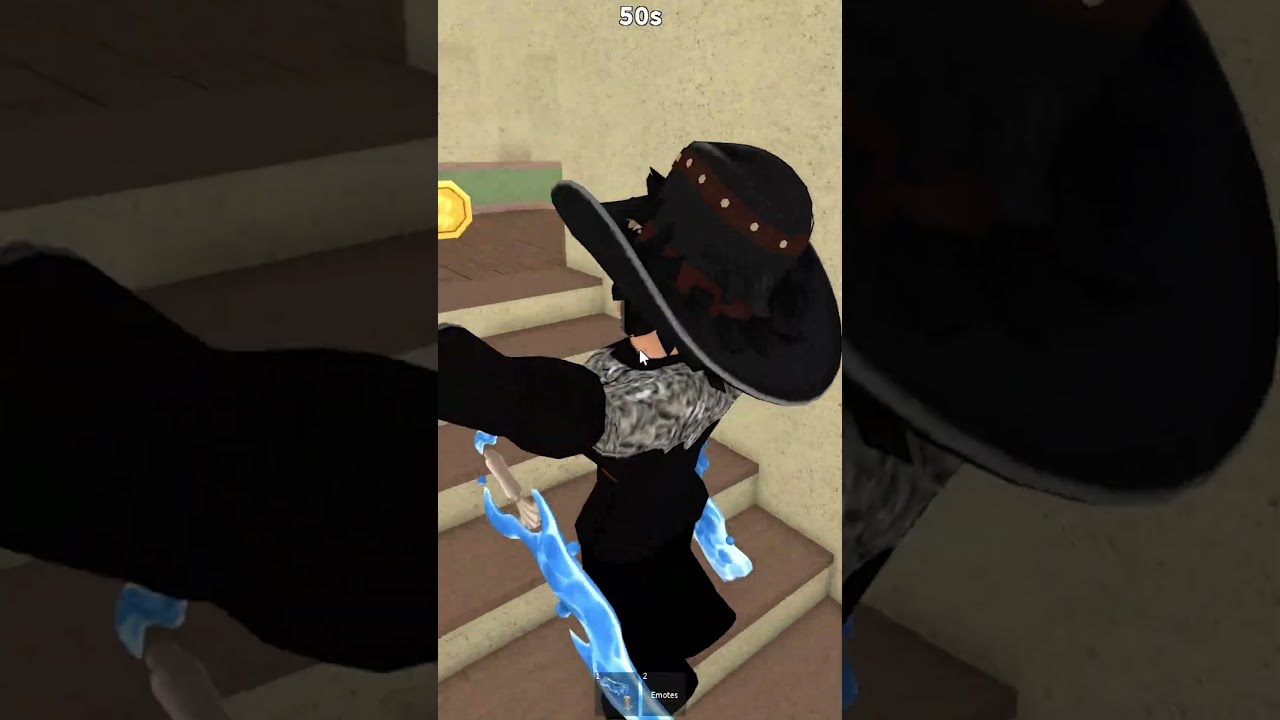 Tryhard Down Mm2