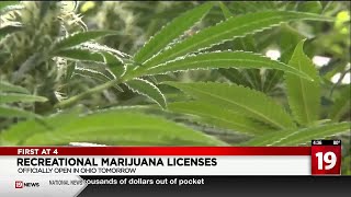 Recreational Marijuana one step closer to sales launch