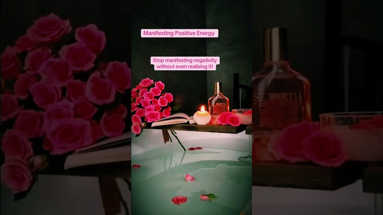 Unleash the Power of Positive Energy Manifestation 