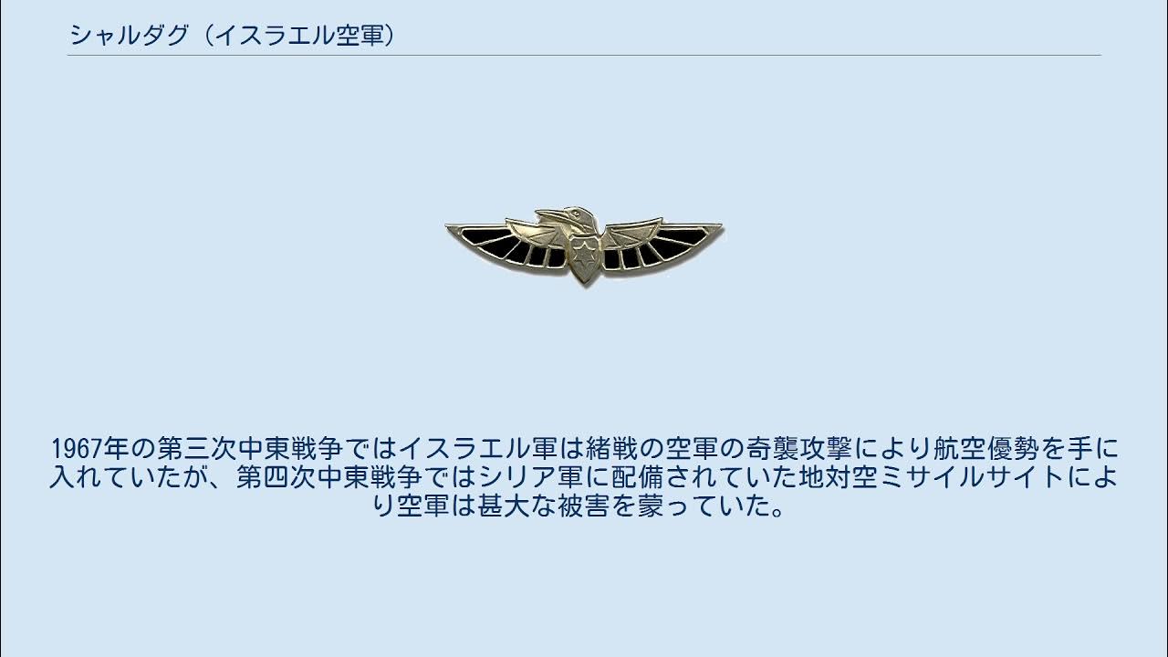 シャルダグ (イスラエル空軍) YouTube