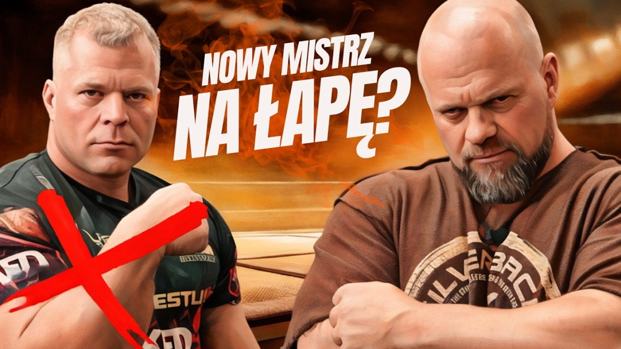 WODYN VS TOMEK: TRENING PRZED REWANŻEM
