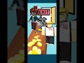 Text to speech but the main character has 1 million brain cells #roblox #shorts