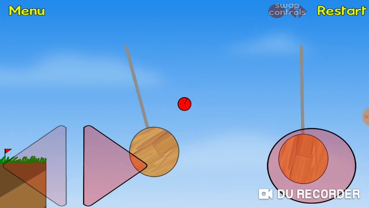Игра прохождение шарика