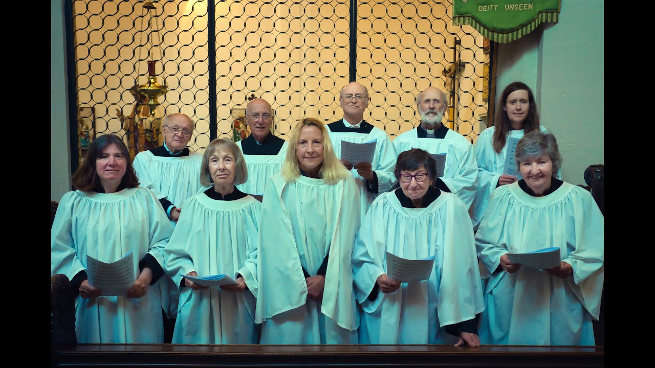 Join our Choir YouTube