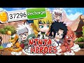 NEKAT TOP UP 5 JUTA BUAT NAMATIN Ninja Heroes! TEORI RAWA RONTEK